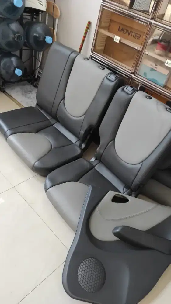 Jok set dan doortrim honda jazz