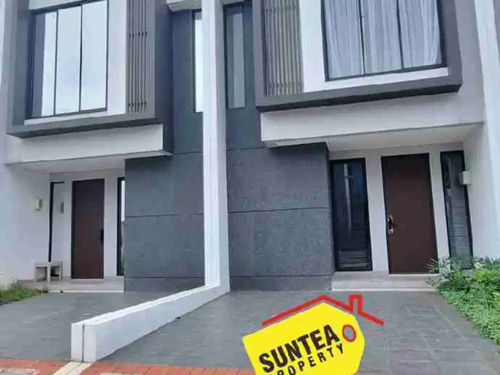 Di Sewakan Rumah Siap Huni di Kebayoran Bintaro