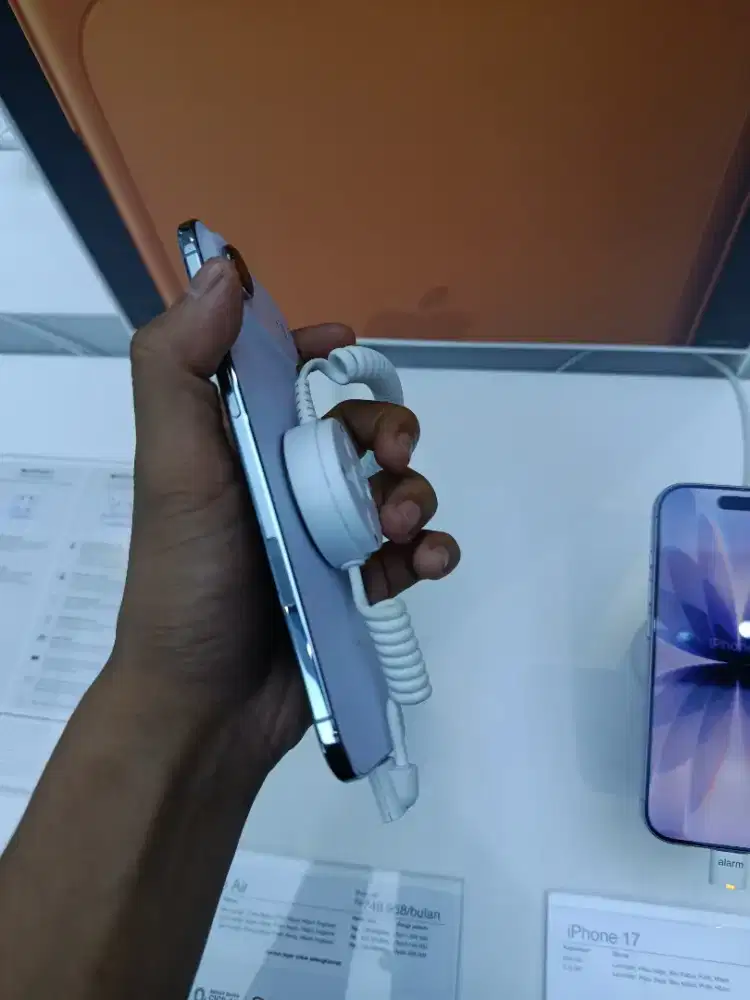 IPHONE 17 AIR - CICILAN PAKAI KREDIVO