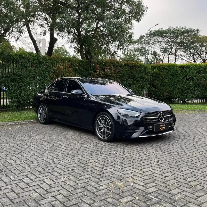 Merc Benz E300 AMG W213 2023