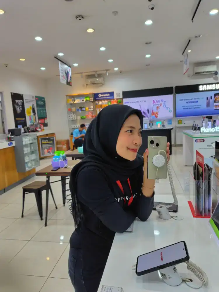 Sharp Aquos R10 Cicilan ringan tanpa DP Free Gift senilai 1,5jt