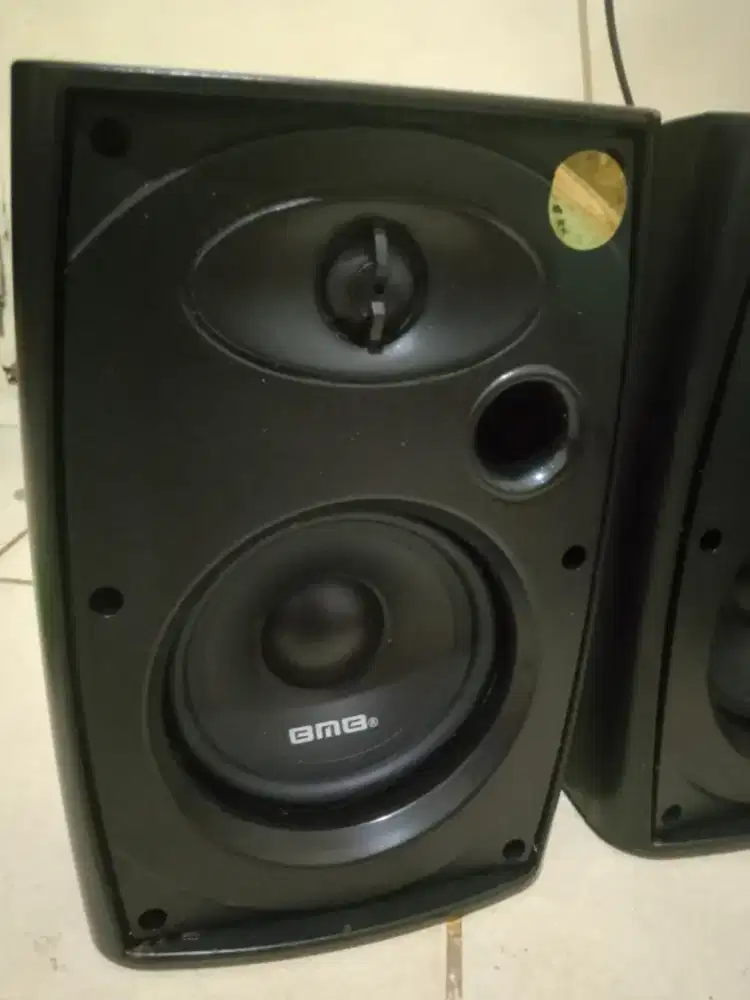 PASIV SPEAKER BMB KG511