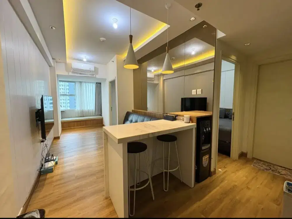 JUAL / SEWAKAN APARTEMEN ANDERSON 2 BR FURNISH