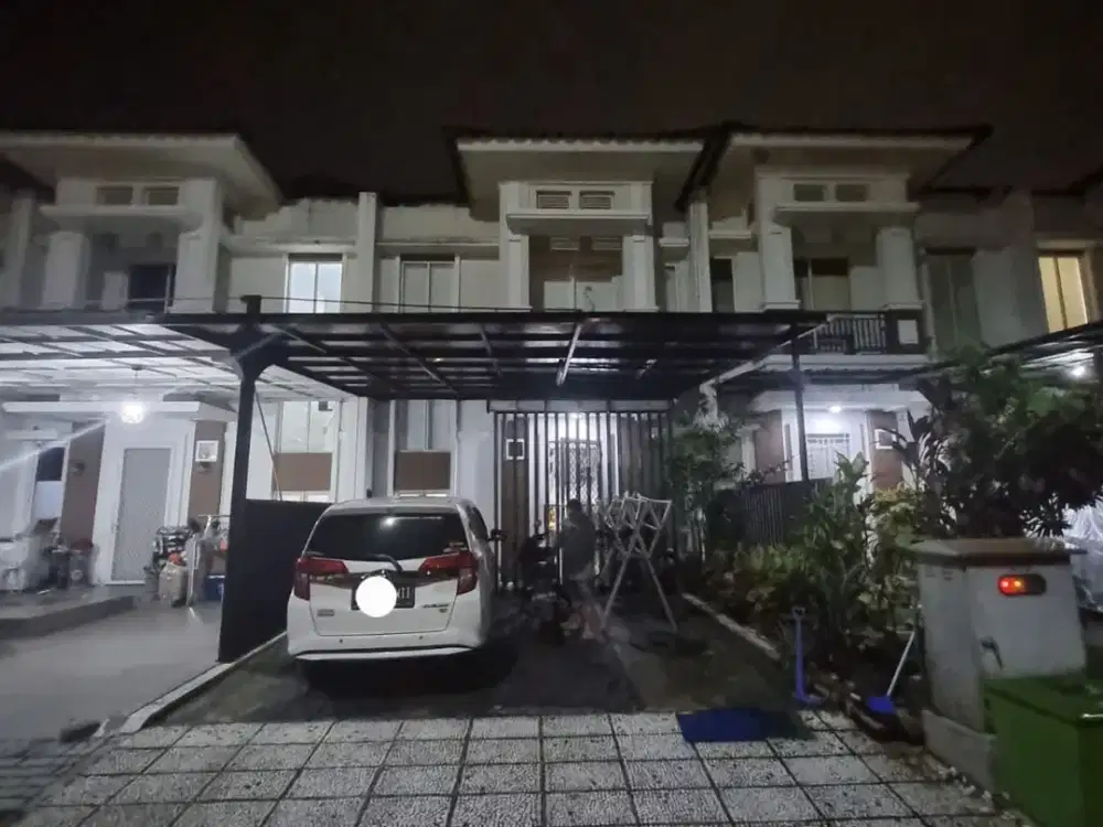 Dijual Cepat Cluster Jade @ Residence One Serpong