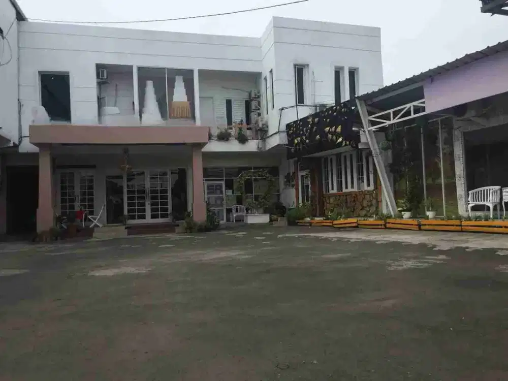 Gedung Pertemuan di Tole Iskandar Depok