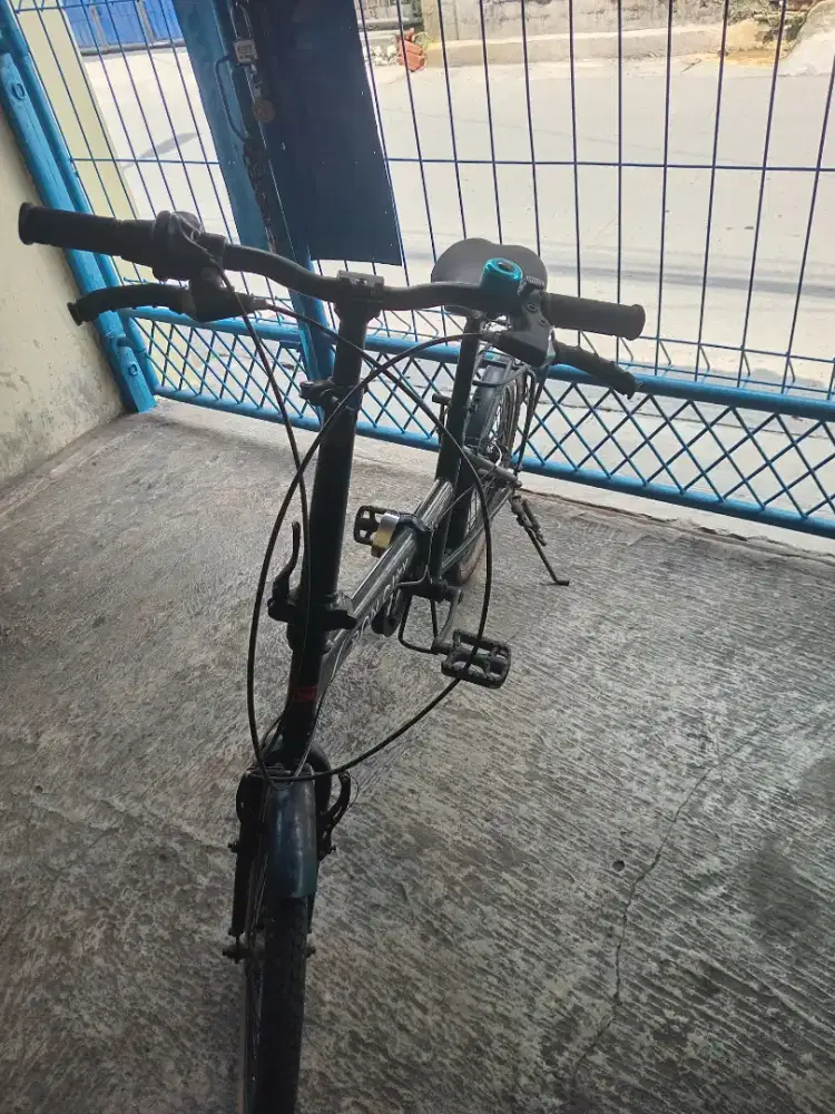 Lipat ukuram 20x175 siap pake gir 1x7 sprt