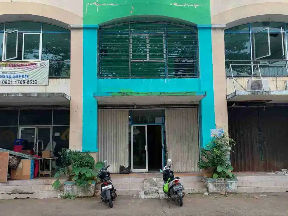 ruko 2 lantai mutiara gading timur