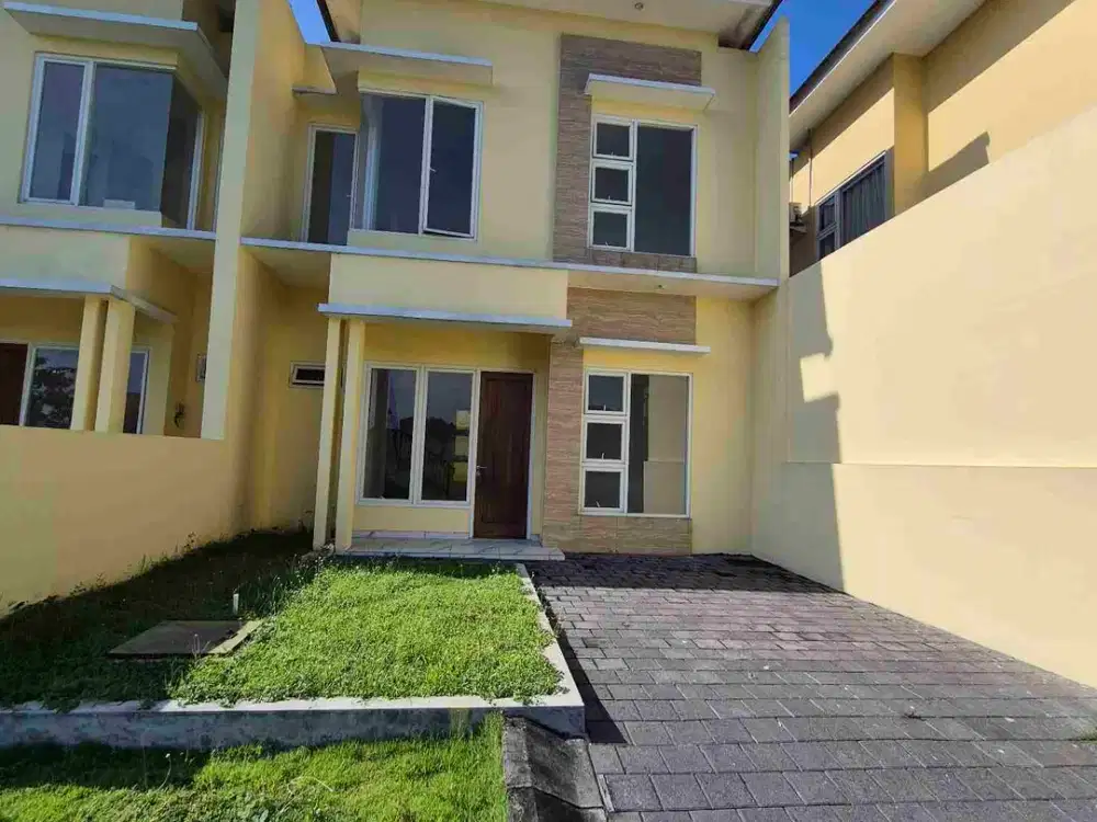 Rumah Murah  Sidoarjo Kota Di Dekat Pasar Larangan. Graha Calathea