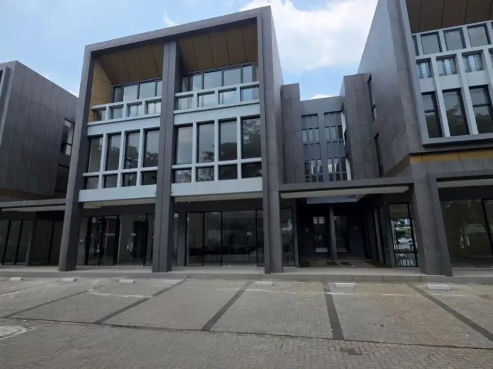 DIJUAL / DISEWAKAN !!!   RUKO DELREY - BSD