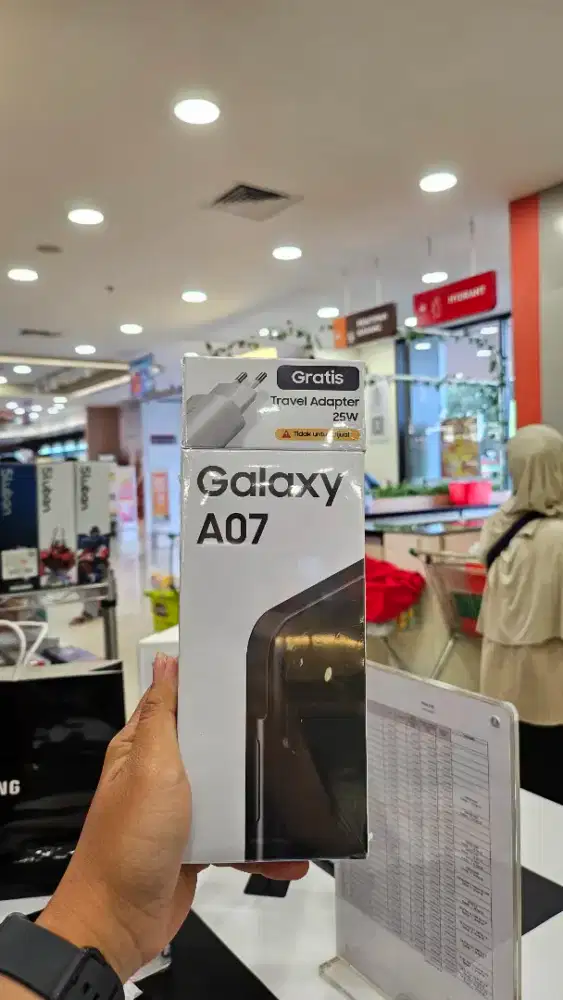 SAMSUNG GALAXY A07