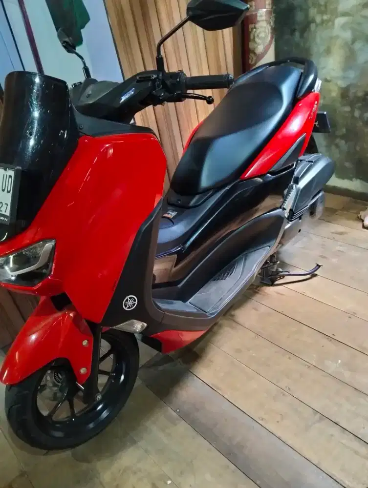 Yamaha NMAX 155 tahun 2022