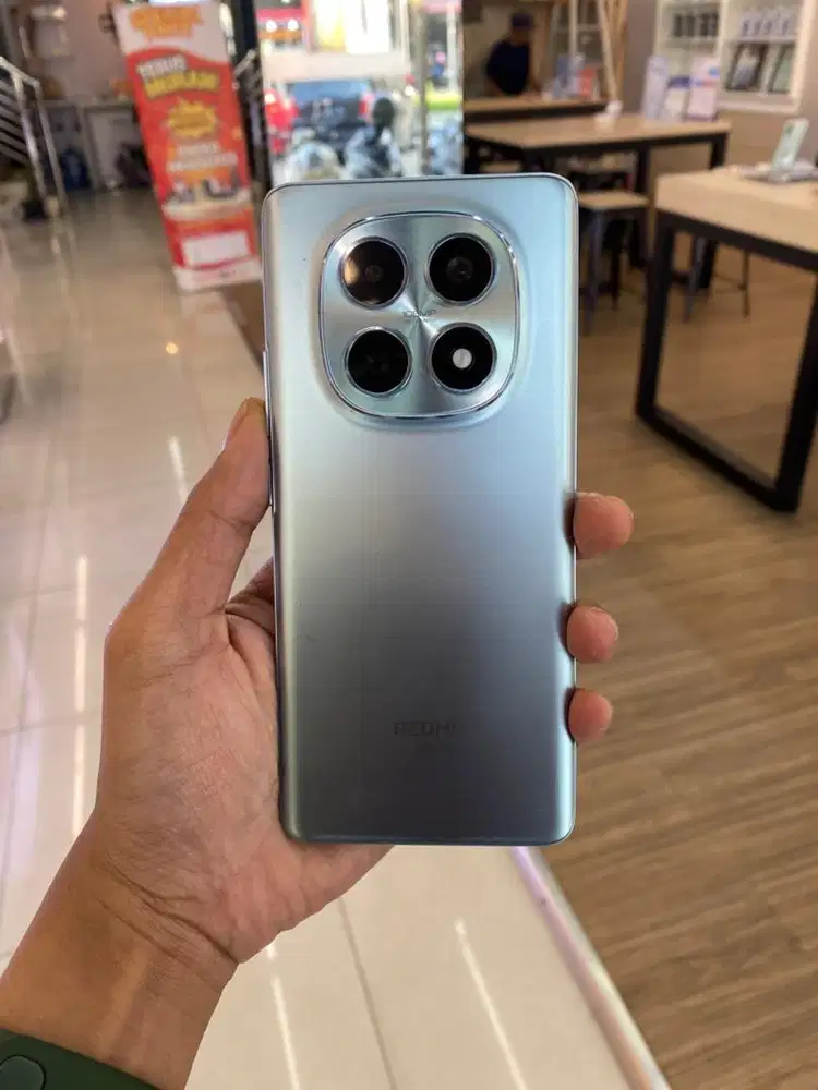 REDMINOTE 15 4G 8/256 NEW