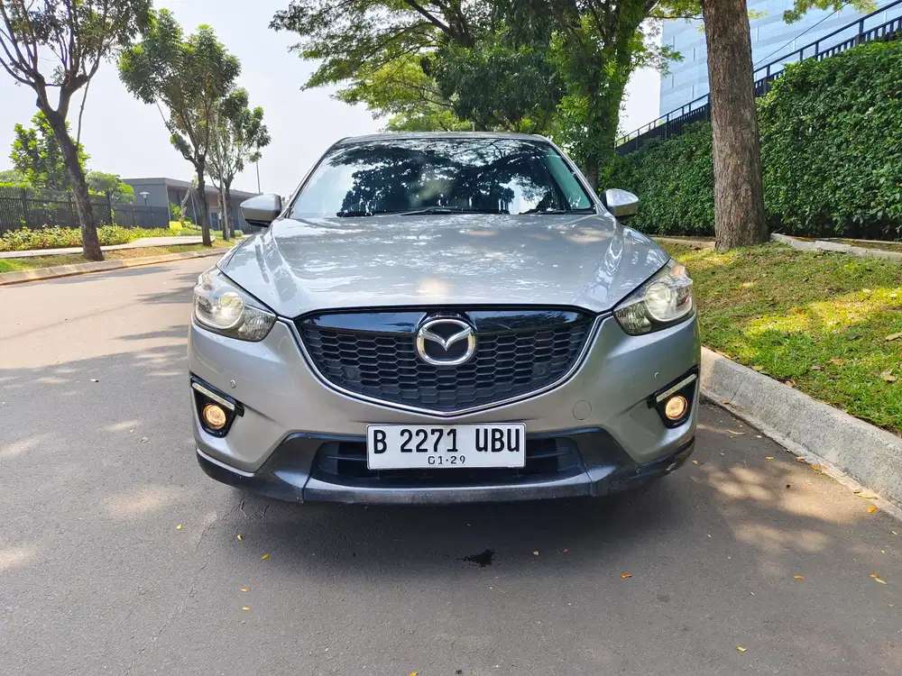 Mazda CX-5 2013 Bensin