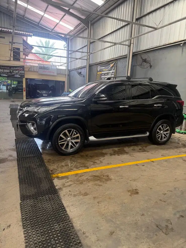 Toyota Fortuner 2016 Diesel