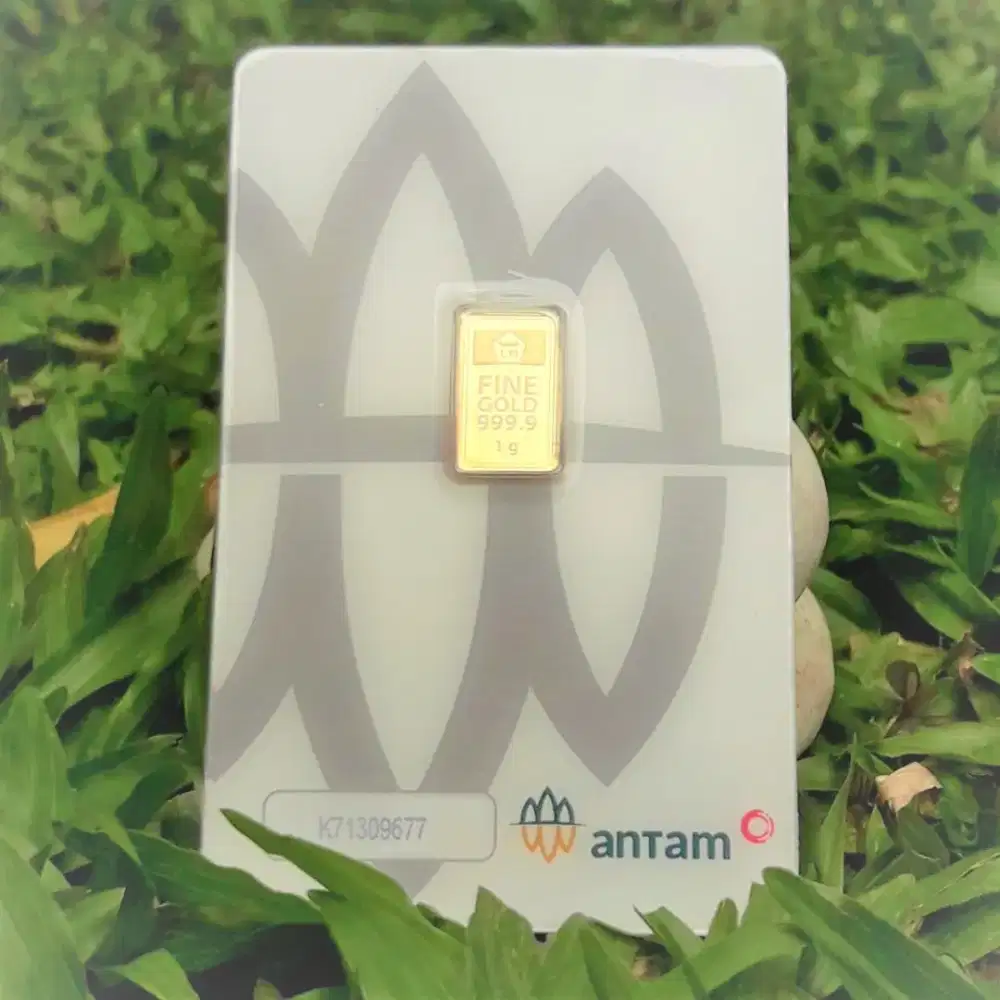 Terima Beli Emas Batangan