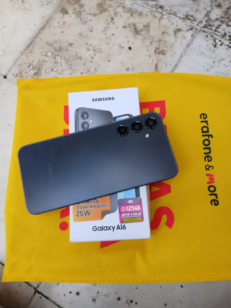 Samsung A16 ram 8/256