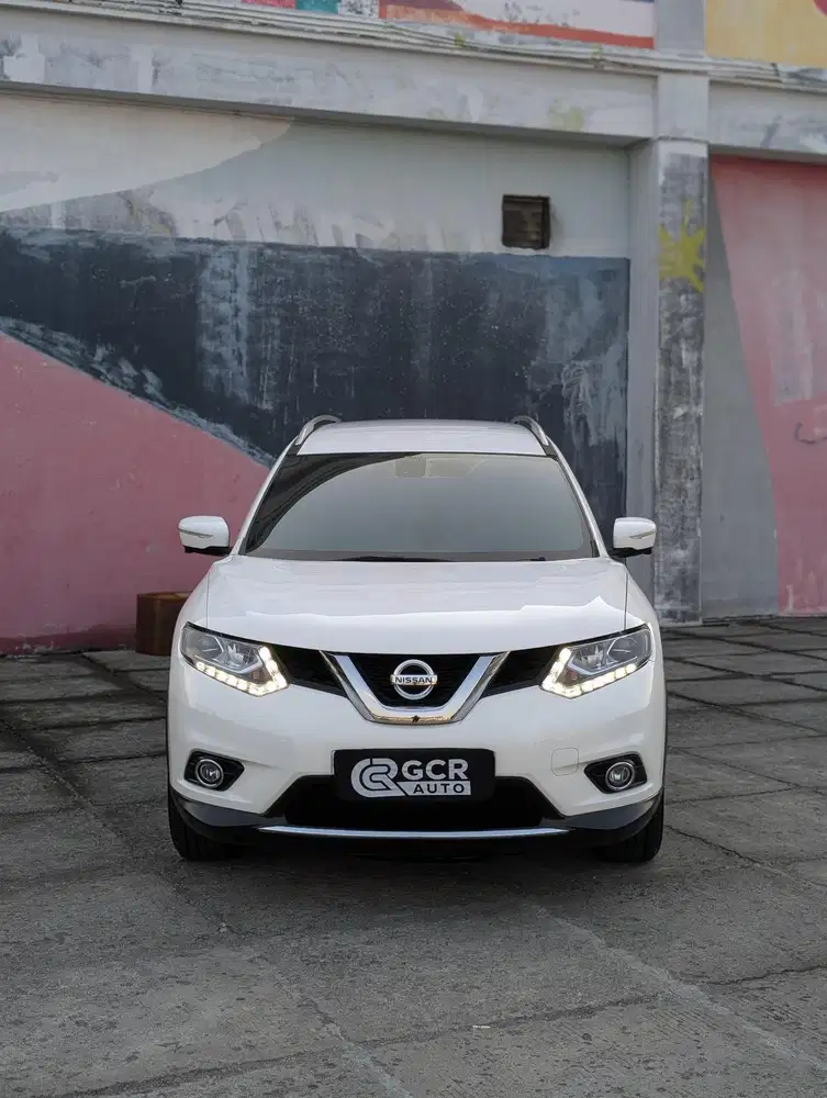 KM LOW 38 RIBUAN RECORD! NISSAN XTRAIL X-TRAIL 2.0 MATIC NIK 2015