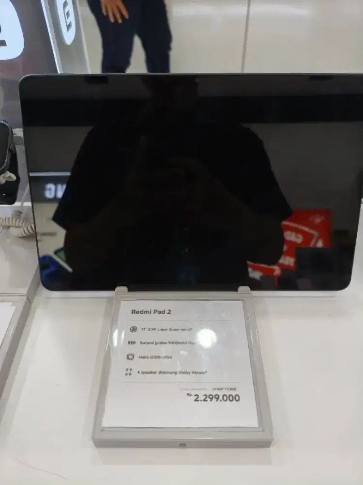 Redmi pad 2 cicilan tanpa kartu kredit