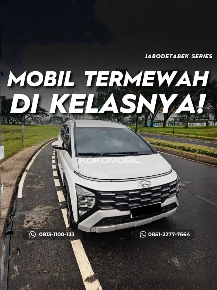 Hyundai Stargazer X Prime 2024