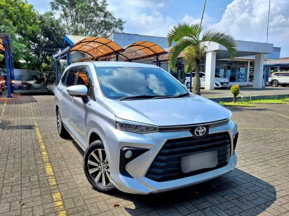 [OLXmobbi] PAJAK PANJANG - TOYOTA AVANZA 1.5 G BENSIN MATIC 2023