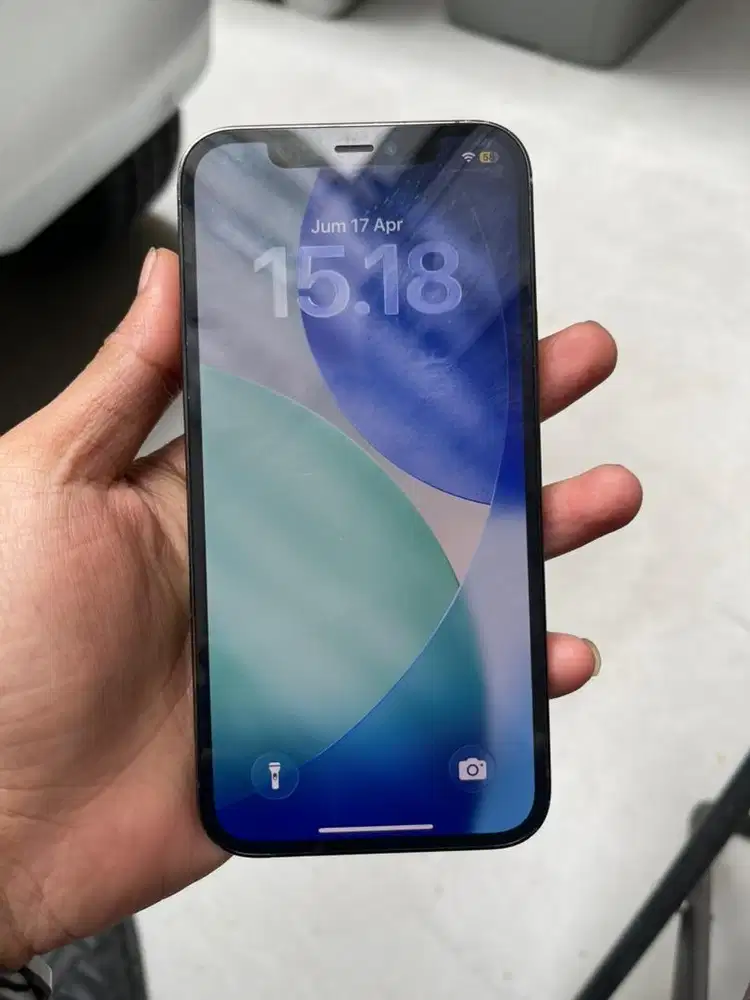 Iphone 12 pro 256 gb