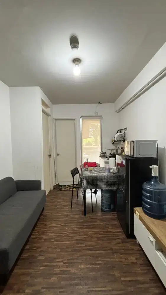 Dijual Apartemen kalibata City Akasia Semi furnished SHM