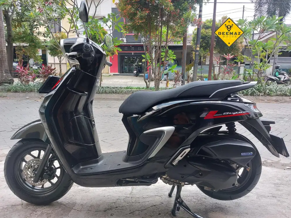 (DP 2 Jt)‼️ Honda Stylo 160 CBS Hitam Mulus 2025 Cash / Kredit