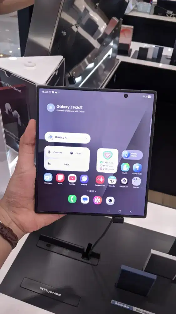 SAMSUNG GALAXY ZFOLD 7