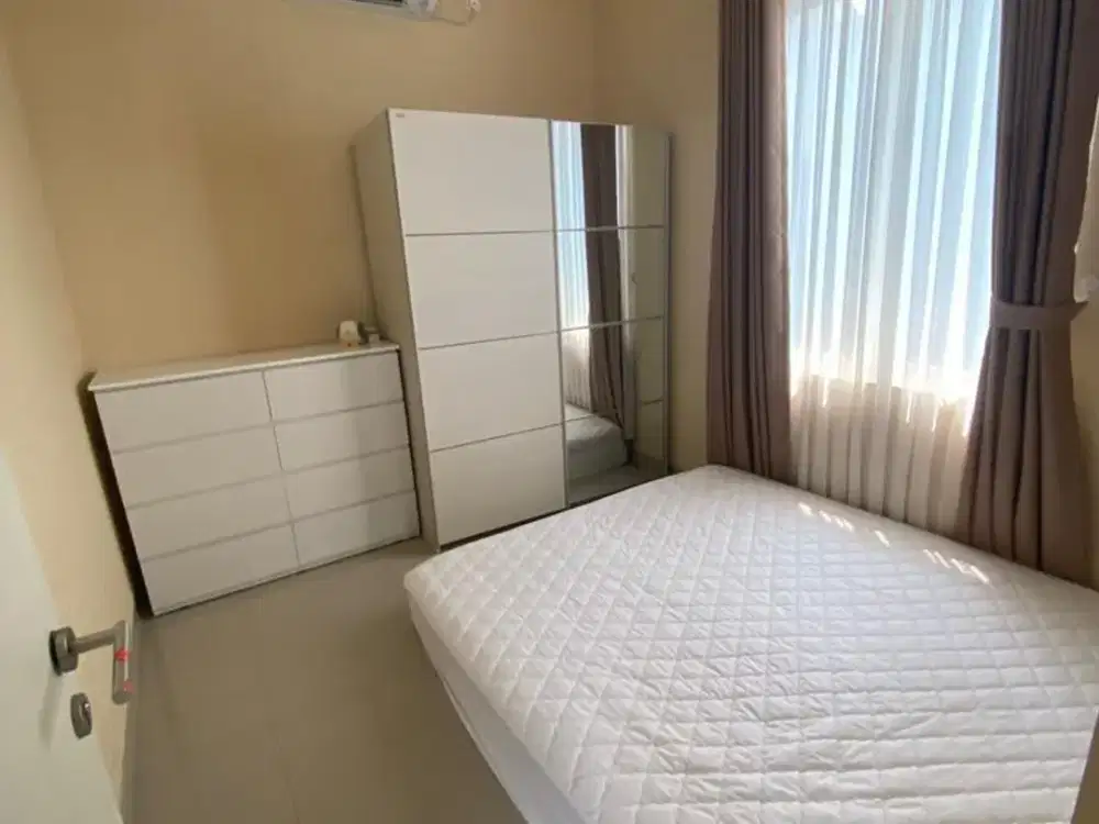 Rumah 2 Lantai Semi Furnished di Cluster Lavesh, Harapan Indah, Bekasi