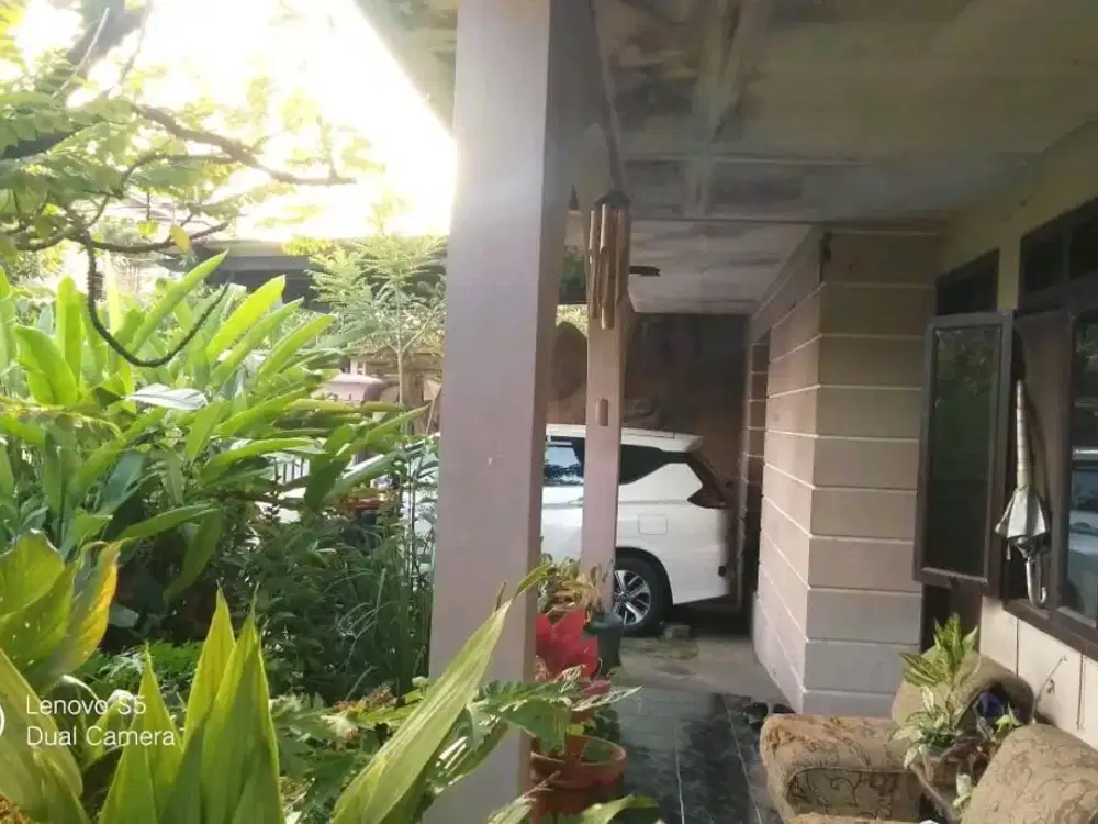 DIJUAL RUMAH RUNGKUT ASRI BARAT SURABAYA RON.A725