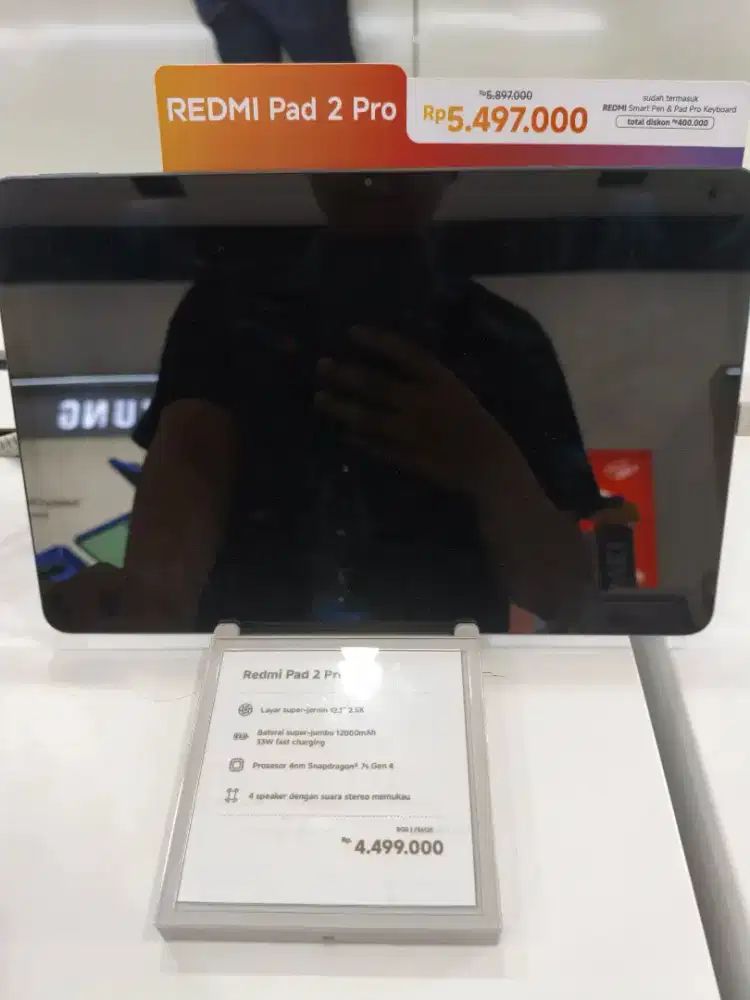 redmi pad 2 pro cicilan tanpa kartu kredit