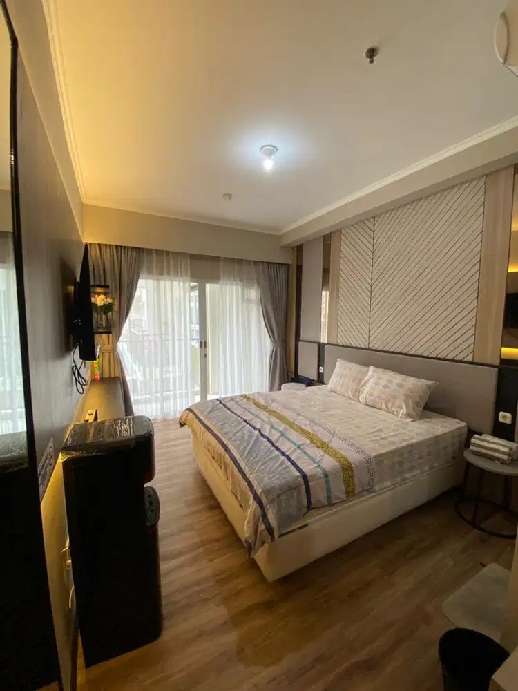 Apartemen gateway pasteur bandung