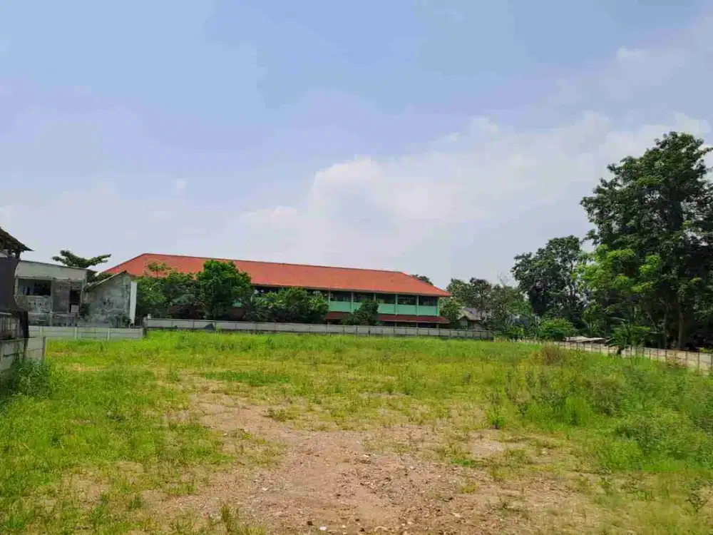 Dijual Tanah Zona Komersil di Pulo Gebang Cakung Jakarta Timur