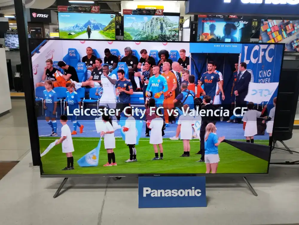 Panasonic TV 50