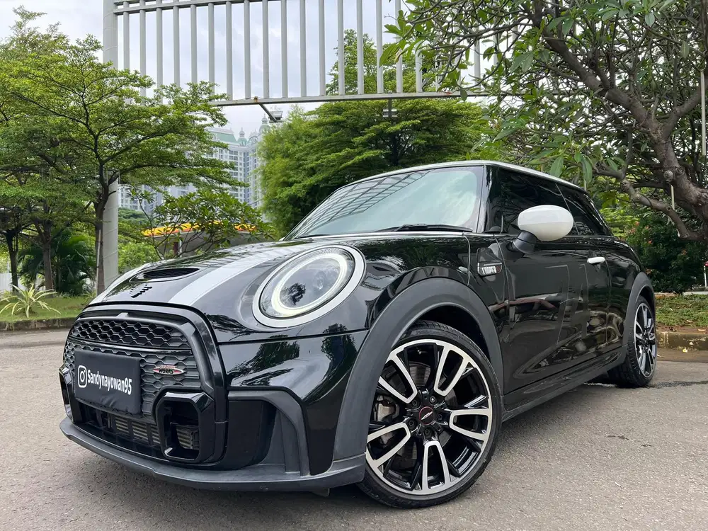 KM.14.000 MINI COOPER 2.0 S JCW PACKAGE 74th ANNIVERSARRY 2022/2021