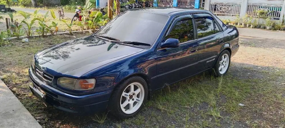 All New Corolla 1.6 SE-G 1996 Manual