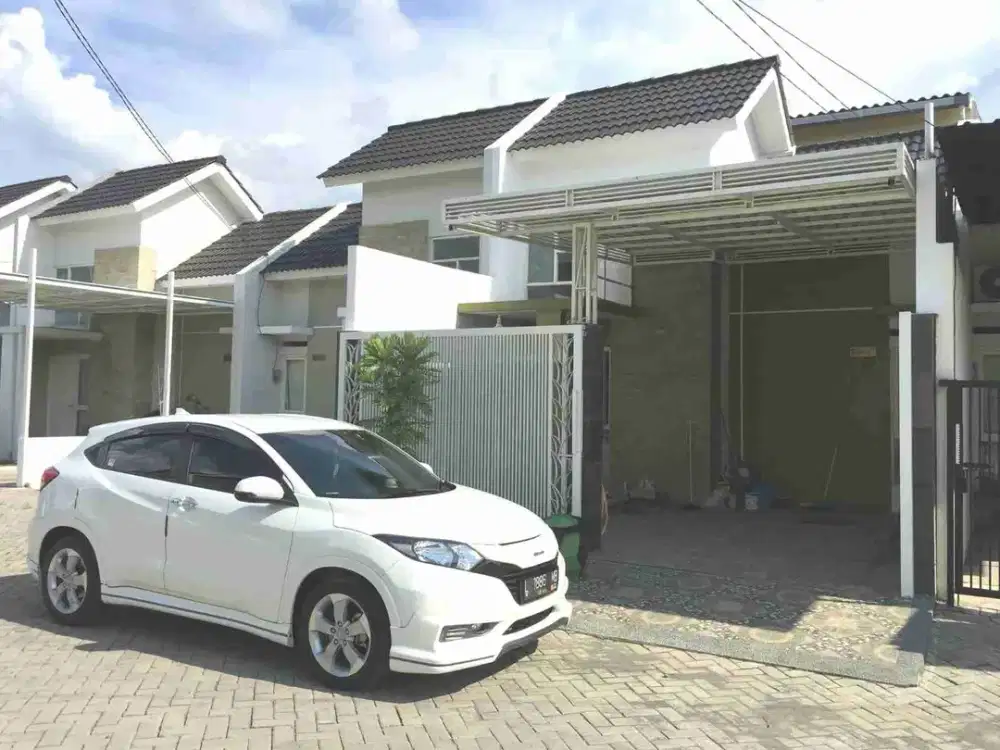 Jual cepat Rumah Murah Puri Surya Jaya