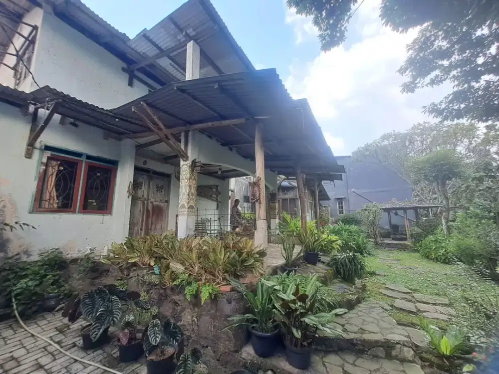 DIJUAL  CEPAT RUMAH ASRI  KELAPA 2 DEPOK SHM Depok