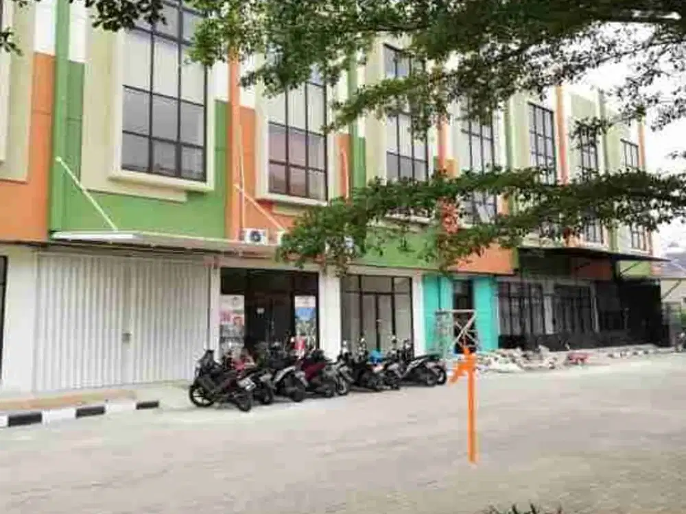 dijual ruko 3 lt di sepatan