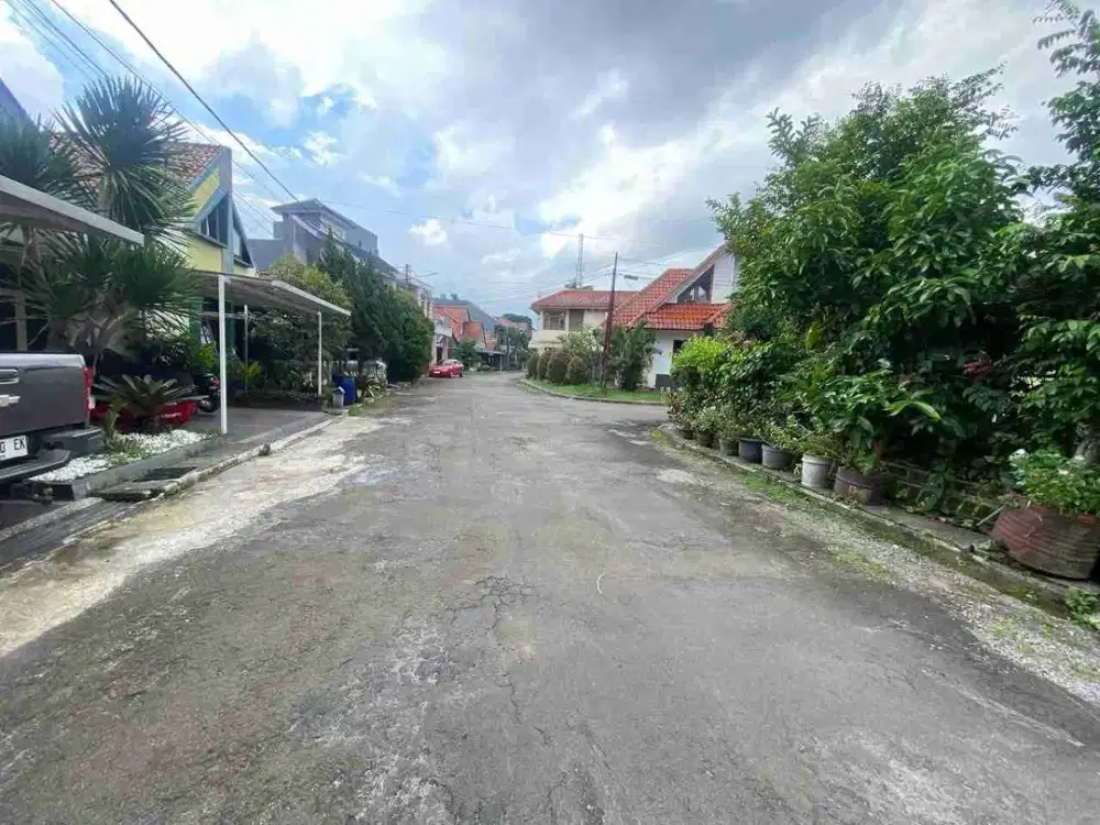 TURUN HARGA DRATIS! Dari 2,5M Jadi 1,9M Saja dalam komplek dekat spot Jabar Arcamanik