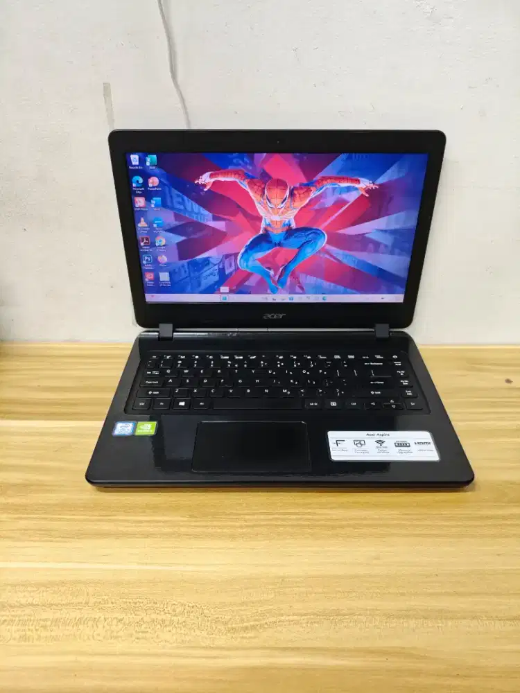 Acer Aspire A514-51G. Core i5-8265U. Mx130 2gb. Ram 8gb. Ssd 256gb