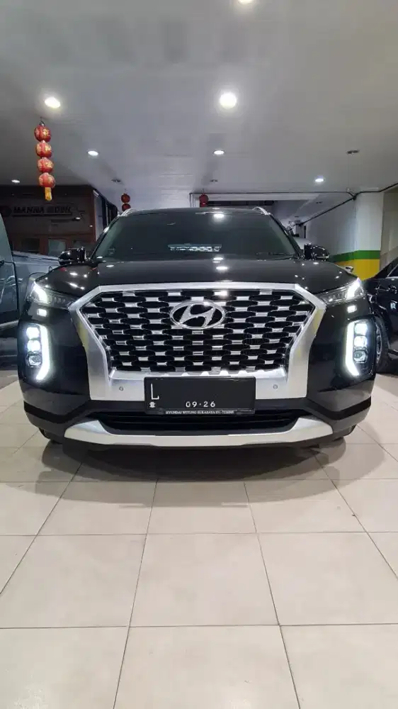 Hyundai Palisade Signature 2.2 Diesel A/T 2021