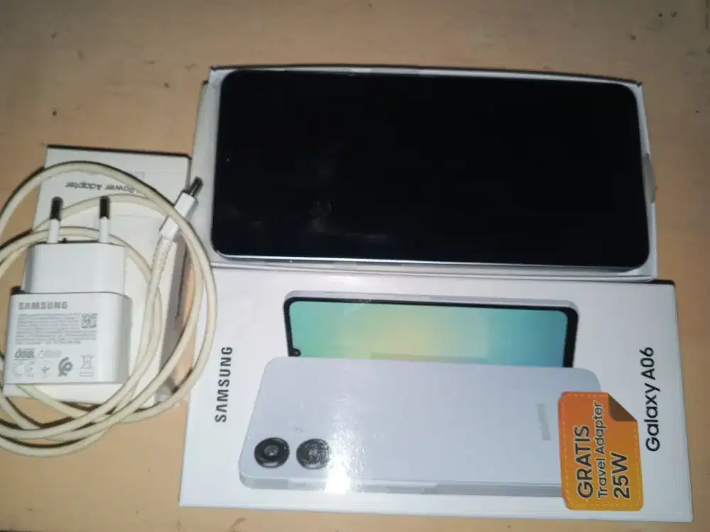 Fs samsung a06 ram 4/64