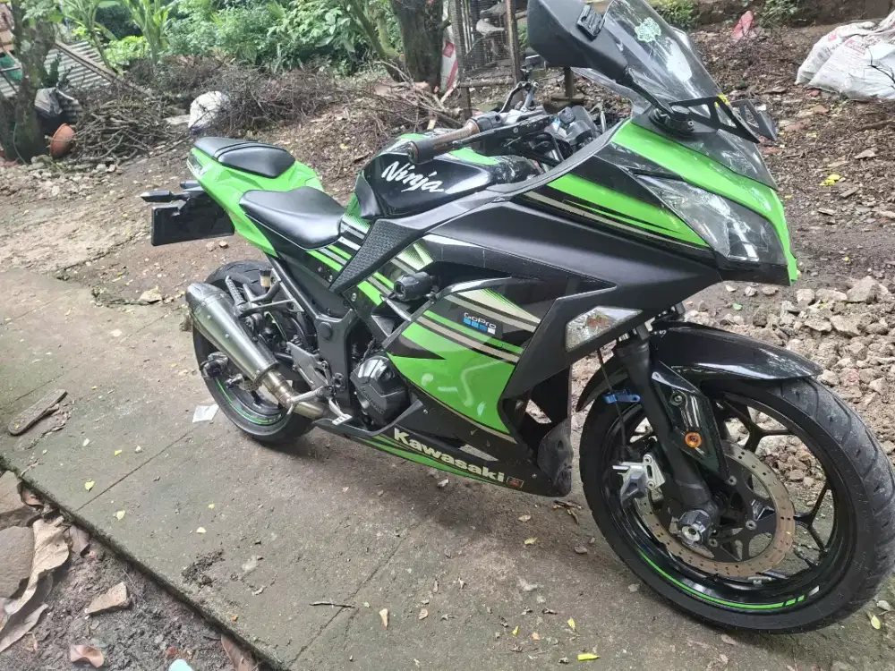 NINJA 250 FI 2017