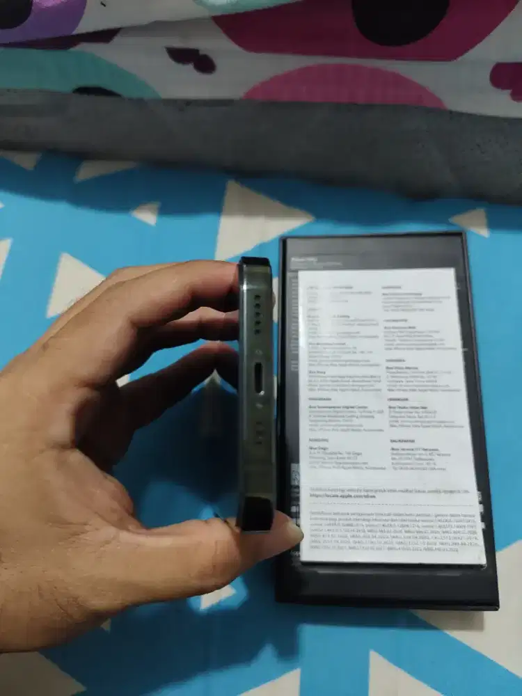 Iphone 13 PRO 128GB  ex ibox