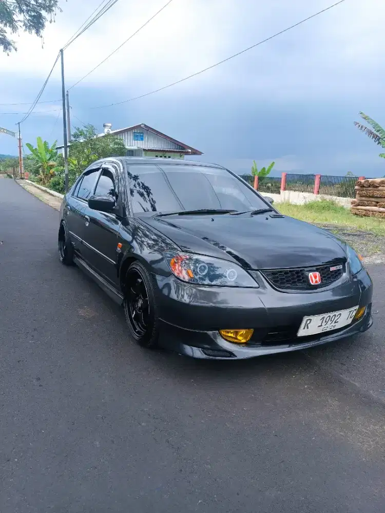 HONDA CIVIC ES VTI-S 2006 GANTENG