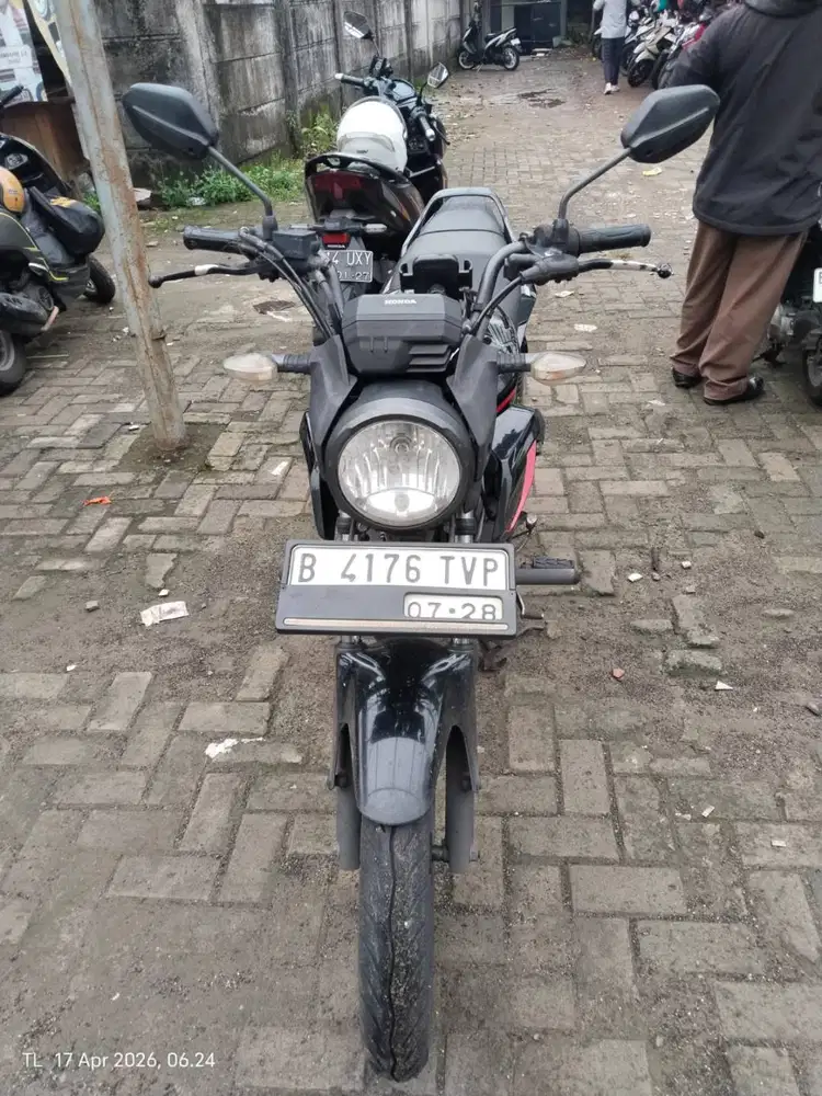 verza 2018 150cc