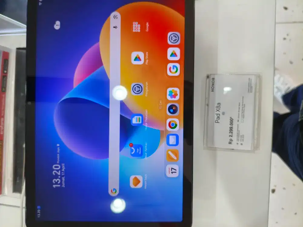 Pad X8a cicilan tanpa kartu kredit