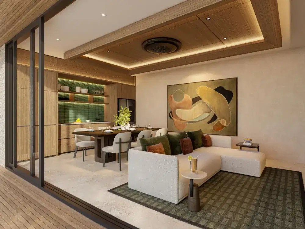 Hunian Eksklusif di Aruna Ungasan By Hw Collection – Kuta, Bali