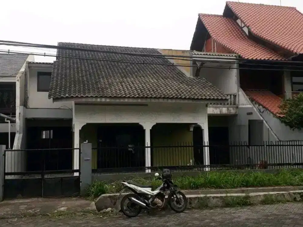 DIJUAL RUMAH SIDOSERMO INDAH SURABAYA RON.A654